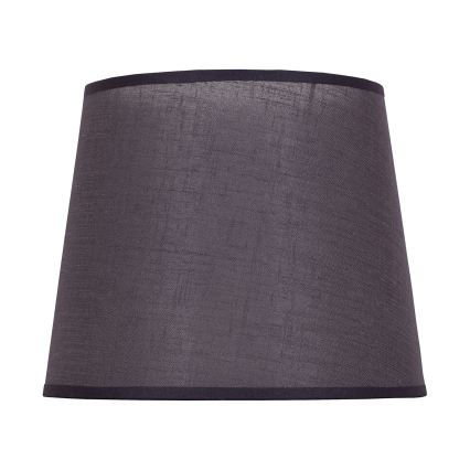 Duolla - Lampshade for table lamp CLASSIC M E27 d. 24 cm anthracite