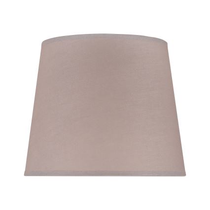 Duolla - Lampshade for table lamp CLASSIC M E27 d. 24 cm beige