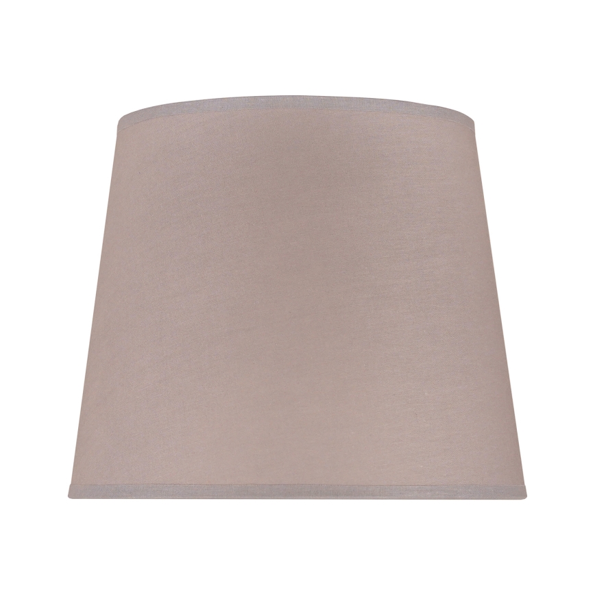 Duolla - Lampshade for table lamp CLASSIC M E27 d. 24 cm beige