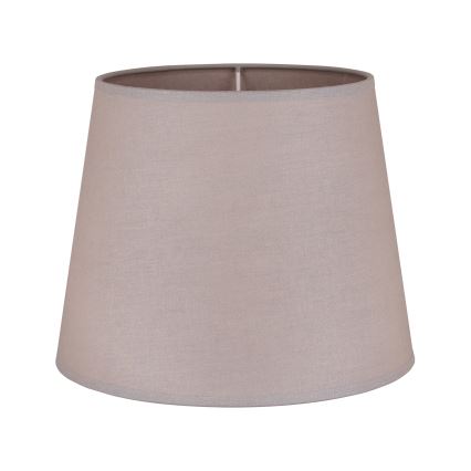 Duolla - Lampshade for table lamp CLASSIC M E27 d. 24 cm beige