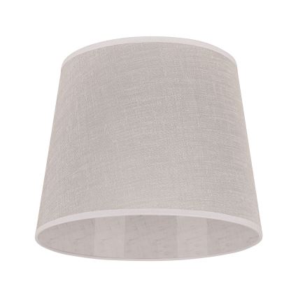Duolla - Lampshade for table lamp CLASSIC M E27 d. 24 cm beige