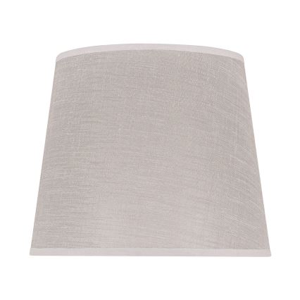 Duolla - Lampshade for table lamp CLASSIC M E27 d. 24 cm beige