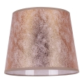 Duolla - Lampshade for table lamp CLASSIC M E27 d. 24 cm copper