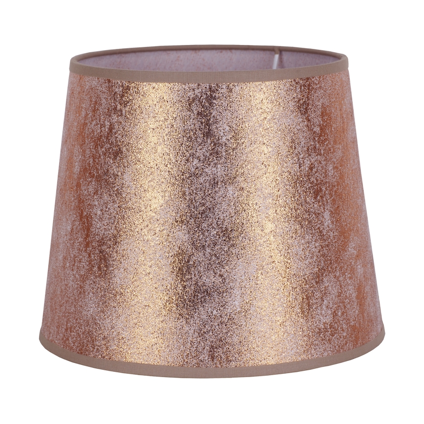 Duolla - Lampshade for table lamp CLASSIC M E27 d. 24 cm copper