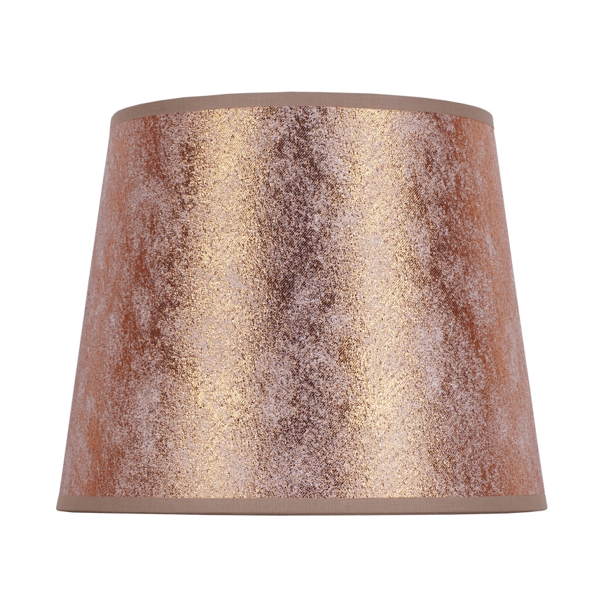 Duolla - Lampshade for table lamp CLASSIC M E27 d. 24 cm copper