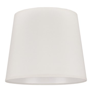 Duolla - Lampshade for table lamp CLASSIC M E27 d. 24 cm creamy