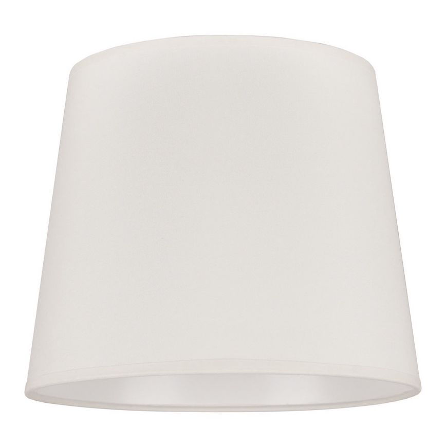 Duolla - Lampshade for table lamp CLASSIC M E27 d. 24 cm creamy