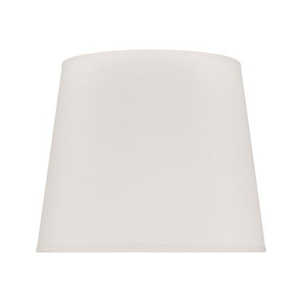 Duolla - Lampshade for table lamp CLASSIC M E27 d. 24 cm creamy