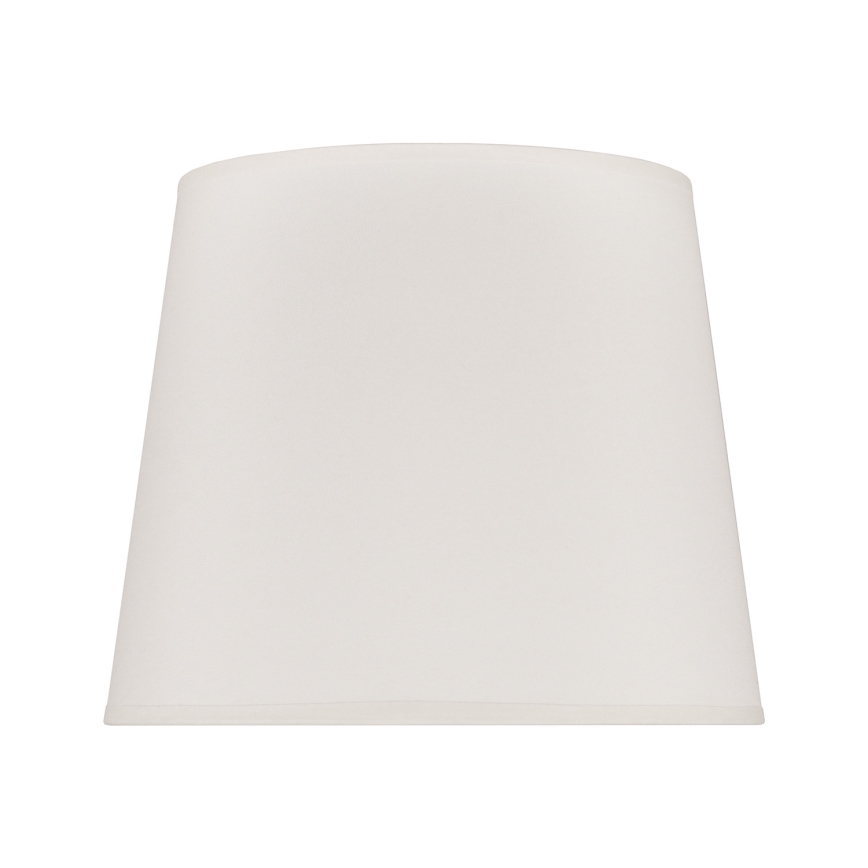 Duolla - Lampshade for table lamp CLASSIC M E27 d. 24 cm creamy
