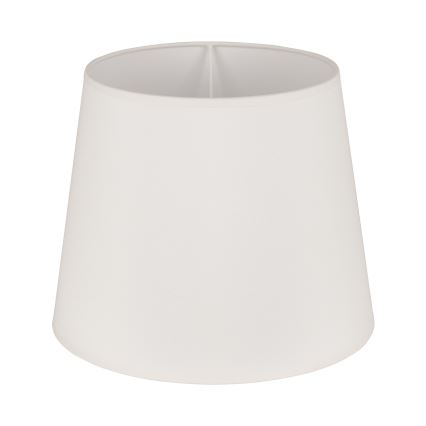 Duolla - Lampshade for table lamp CLASSIC M E27 d. 24 cm creamy