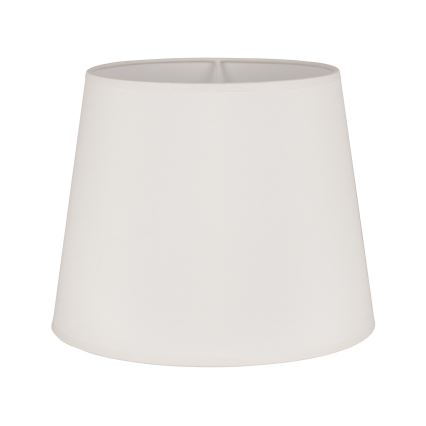 Duolla - Lampshade for table lamp CLASSIC M E27 d. 24 cm creamy