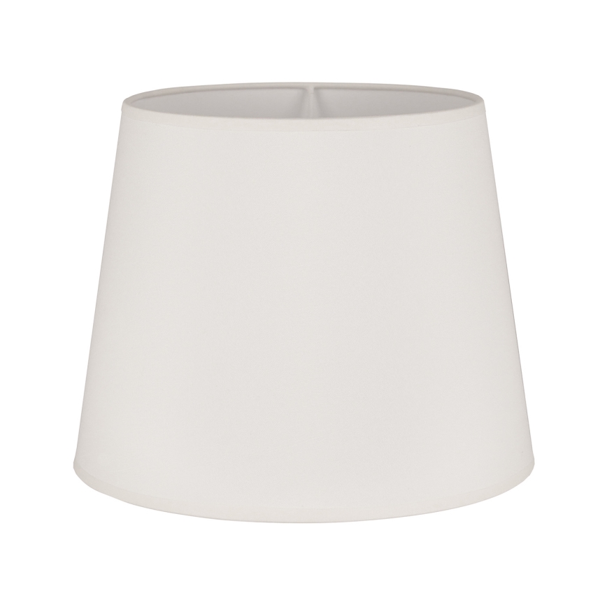 Duolla - Lampshade for table lamp CLASSIC M E27 d. 24 cm creamy