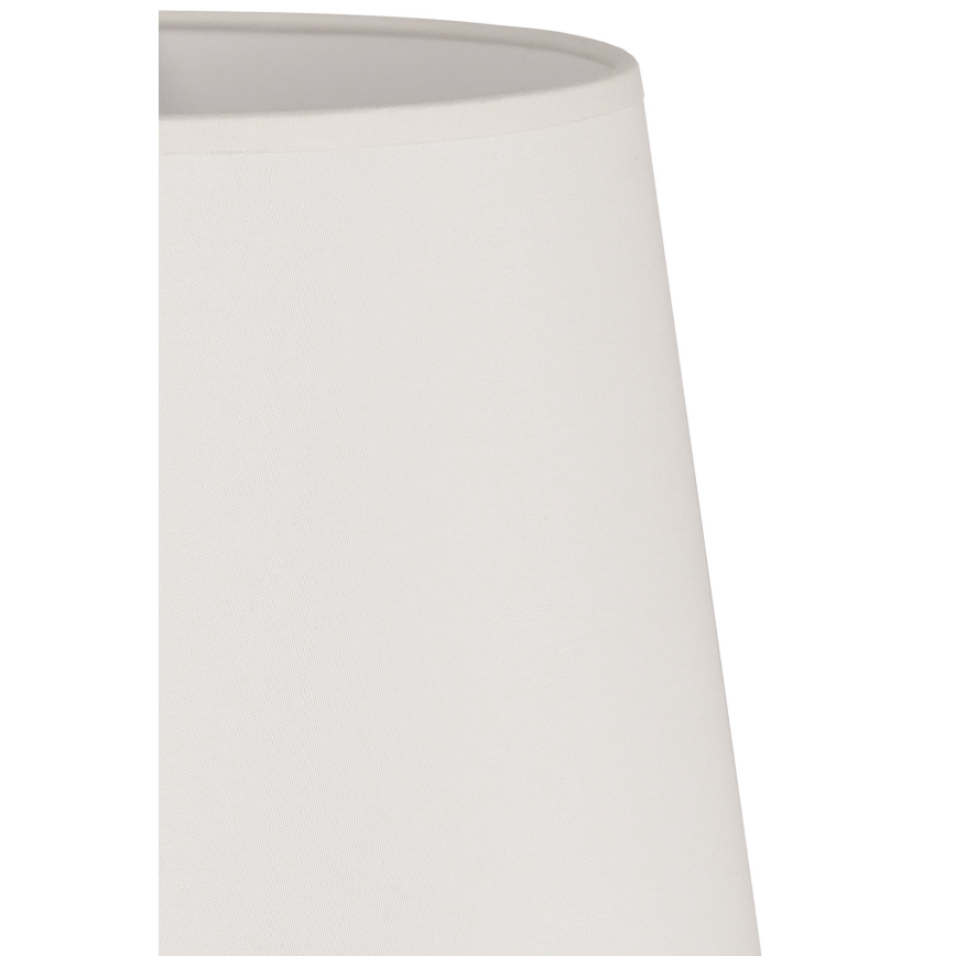 Duolla - Lampshade for table lamp CLASSIC M E27 d. 24 cm creamy