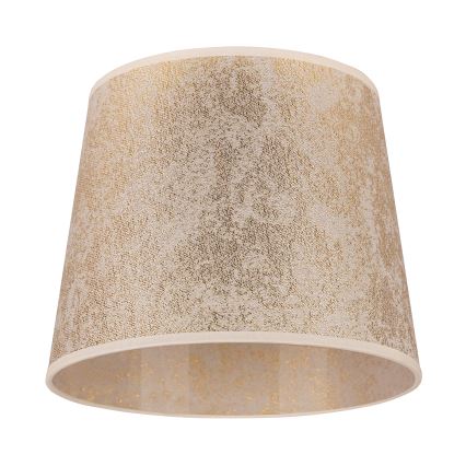 Duolla - Lampshade for table lamp CLASSIC M E27 d. 24 cm gold