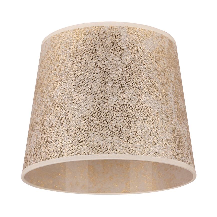 Duolla - Lampshade for table lamp CLASSIC M E27 d. 24 cm gold