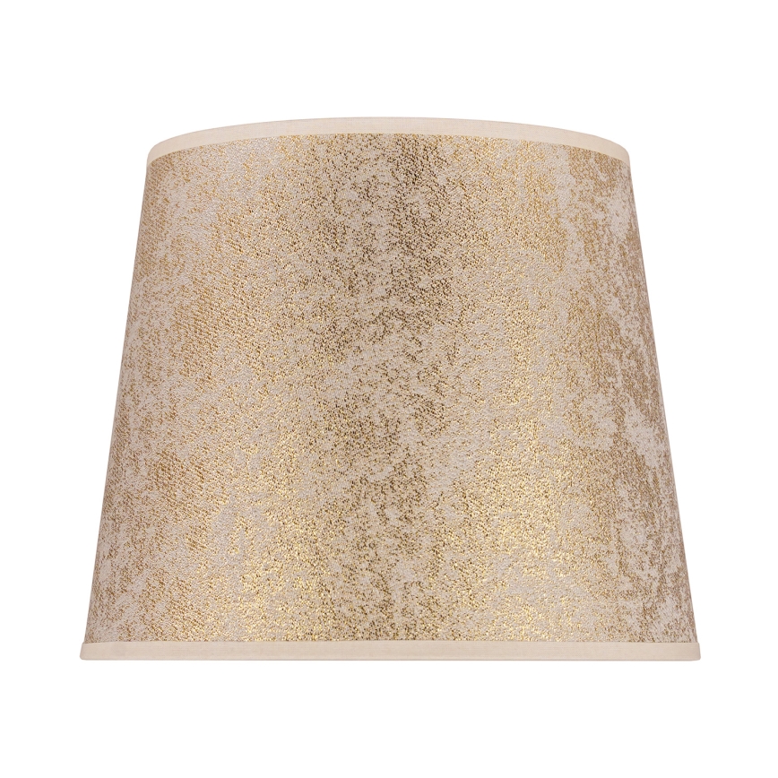 Duolla - Lampshade for table lamp CLASSIC M E27 d. 24 cm gold