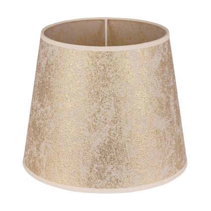 Duolla - Lampshade for table lamp CLASSIC M E27 d. 24 cm gold