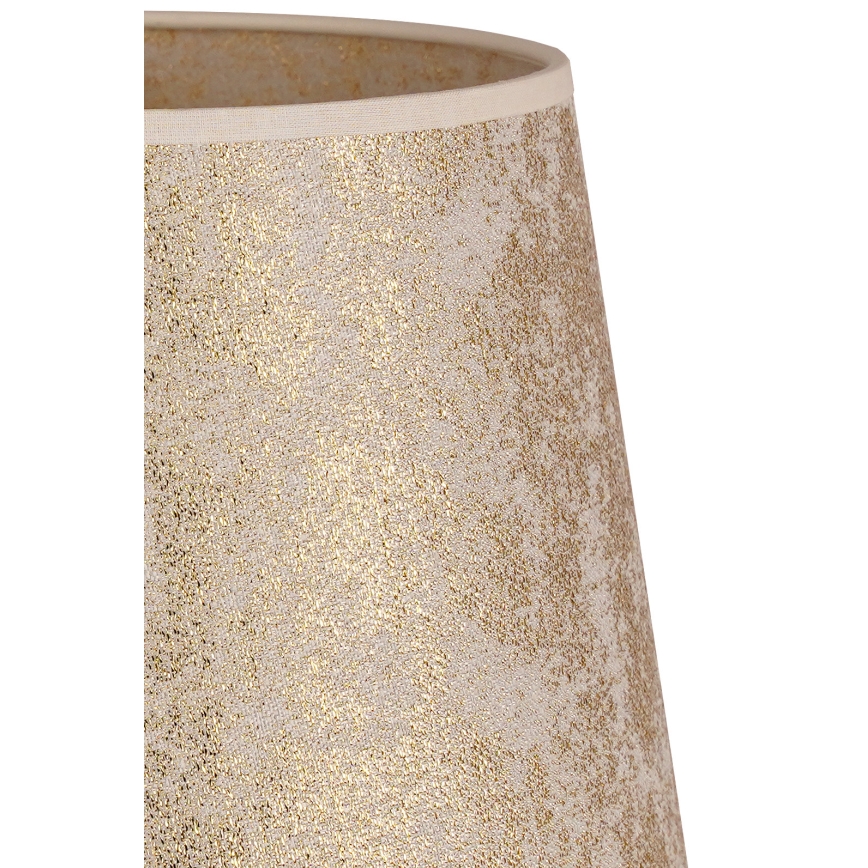 Duolla - Lampshade for table lamp CLASSIC M E27 d. 24 cm gold