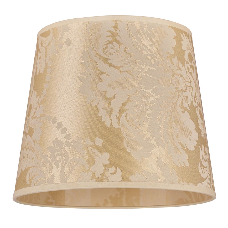 Duolla - Lampshade for table lamp CLASSIC M E27 d. 24 cm gold
