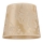 Duolla - Lampshade for table lamp CLASSIC M E27 d. 24 cm gold