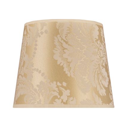Duolla - Lampshade for table lamp CLASSIC M E27 d. 24 cm gold