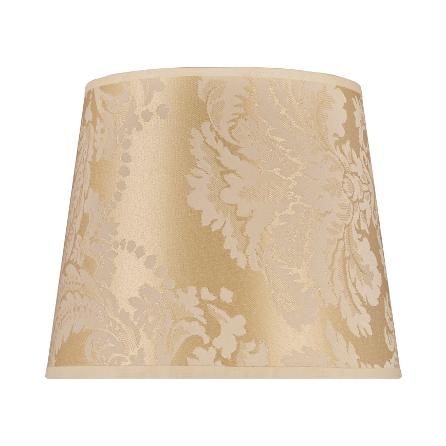 Duolla - Lampshade for table lamp CLASSIC M E27 d. 24 cm gold