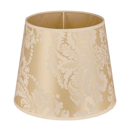 Duolla - Lampshade for table lamp CLASSIC M E27 d. 24 cm gold