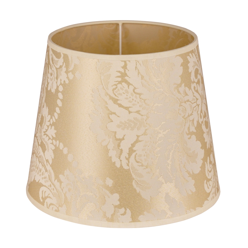 Duolla - Lampshade for table lamp CLASSIC M E27 d. 24 cm gold