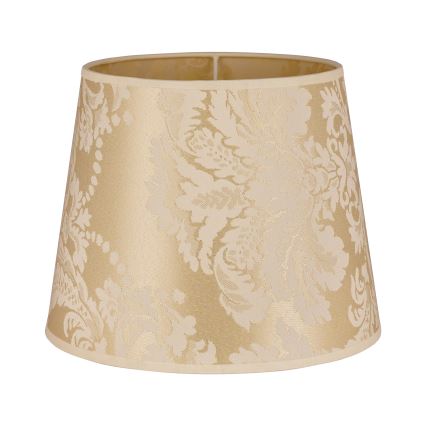 Duolla - Lampshade for table lamp CLASSIC M E27 d. 24 cm gold