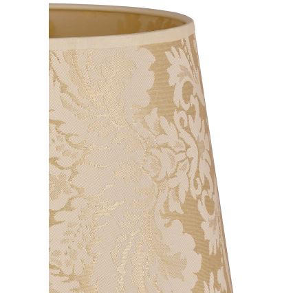 Duolla - Lampshade for table lamp CLASSIC M E27 d. 24 cm gold