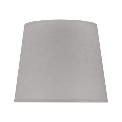 Duolla - Lampshade for table lamp CLASSIC M E27 d. 24 cm grey