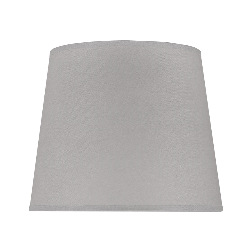 Duolla - Lampshade for table lamp CLASSIC M E27 d. 24 cm grey