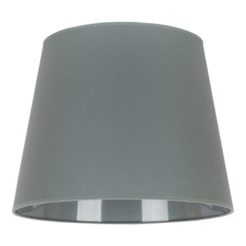 Duolla - Lampshade for table lamp CLASSIC M E27 d. 24 cm grey