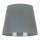Duolla - Lampshade for table lamp CLASSIC M E27 d. 24 cm grey
