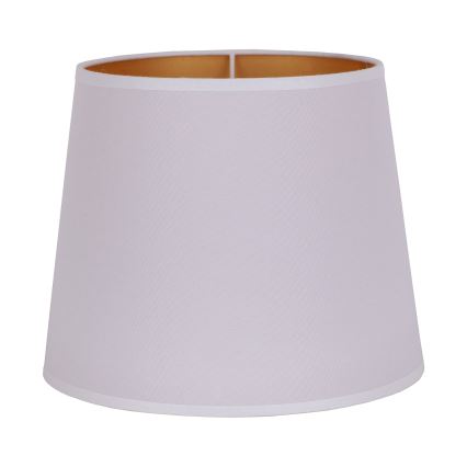 Duolla - Lampshade for table lamp CLASSIC M E27 d. 24 cm grey