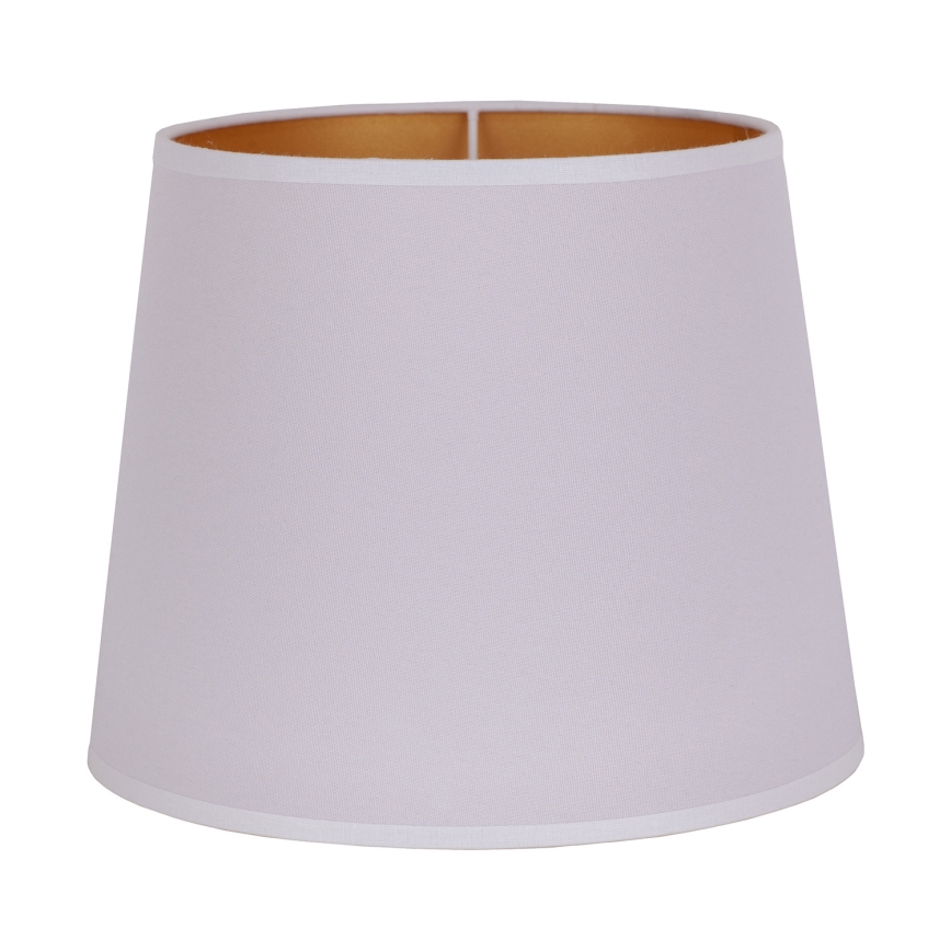 Duolla - Lampshade for table lamp CLASSIC M E27 d. 24 cm grey
