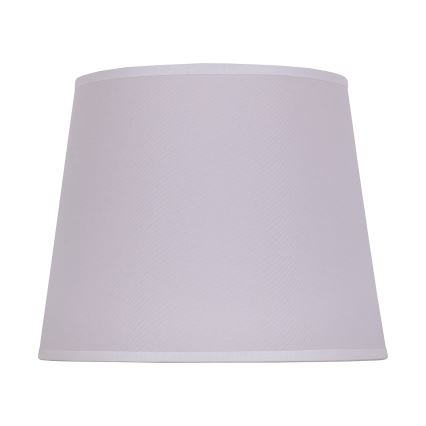 Duolla - Lampshade for table lamp CLASSIC M E27 d. 24 cm grey