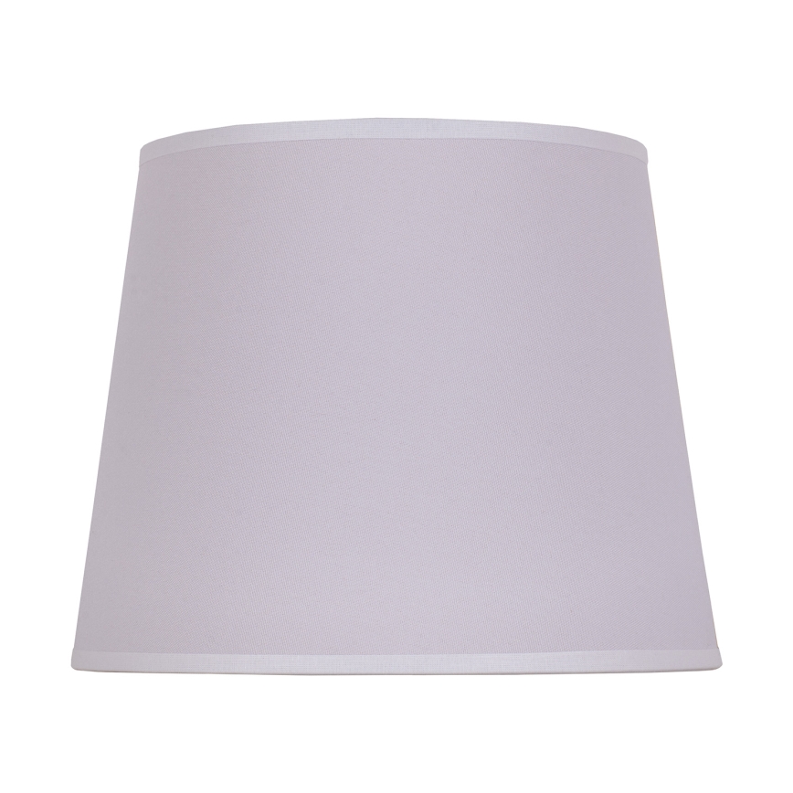 Duolla - Lampshade for table lamp CLASSIC M E27 d. 24 cm grey