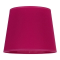 Duolla - Lampshade for table lamp CLASSIC M E27 d. 24 cm pink