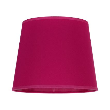 Duolla - Lampshade for table lamp CLASSIC M E27 d. 24 cm pink