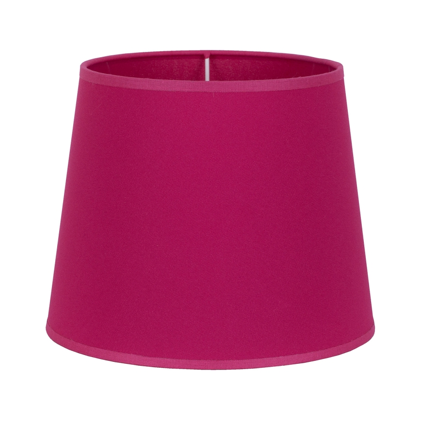 Duolla - Lampshade for table lamp CLASSIC M E27 d. 24 cm pink
