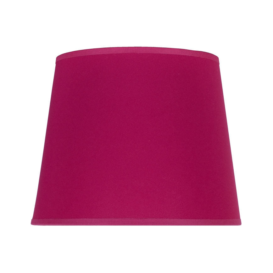 Duolla - Lampshade for table lamp CLASSIC M E27 d. 24 cm pink