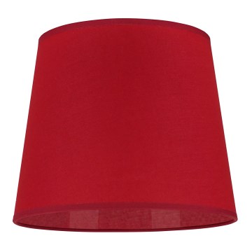 Duolla - Lampshade for table lamp CLASSIC M E27 d. 24 cm red