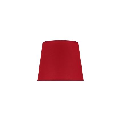 Duolla - Lampshade for table lamp CLASSIC M E27 d. 24 cm red