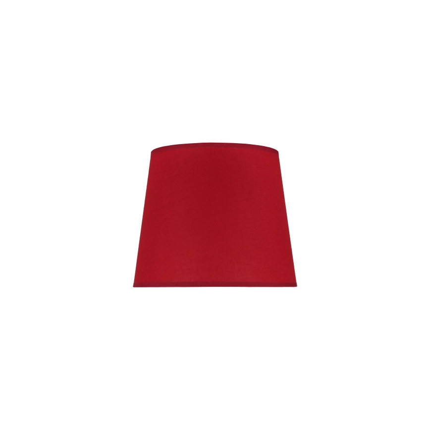 Duolla - Lampshade for table lamp CLASSIC M E27 d. 24 cm red
