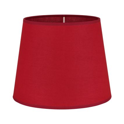Duolla - Lampshade for table lamp CLASSIC M E27 d. 24 cm red