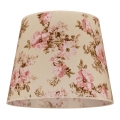 Duolla - Lampshade for table lamp CLASSIC M E27 d. 24 cm rose