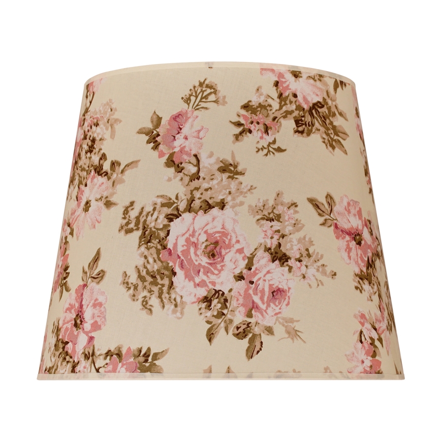 Duolla - Lampshade for table lamp CLASSIC M E27 d. 24 cm rose