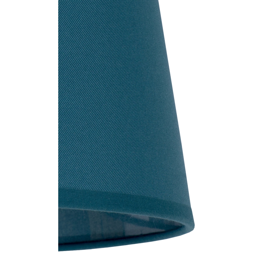 Duolla - Lampshade for table lamp CLASSIC M E27 d. 24 cm turquoise
