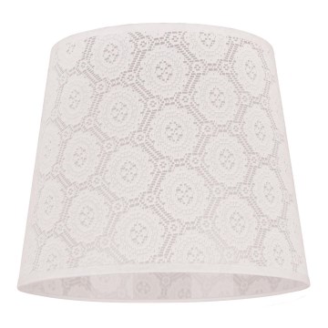 Duolla - Lampshade for table lamp CLASSIC M E27 d. 24 cm white